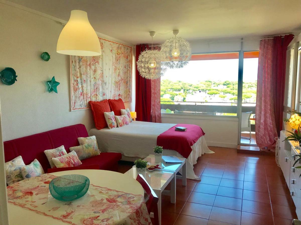 Romantic Studio By Ethnic Ocean Vilamoura Eksteriør bilde